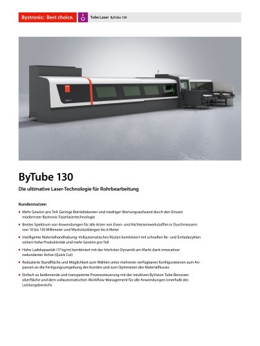 ByTube 130