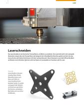 Katalog Laserschneiden + Automation - 4