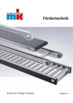 mk Fördertechnik