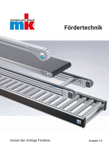 mk Fördertechnik