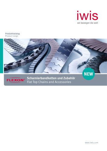 FLEXON modular belts