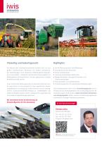 iwis agrisystems Flyer - 2