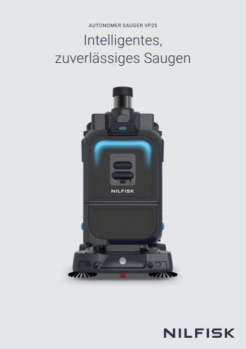 AUTONOMER SAUGER VP25