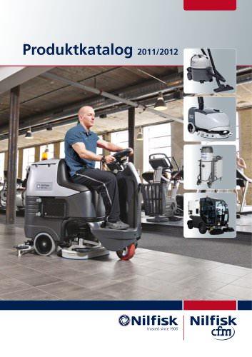 Produktkatalog 2012