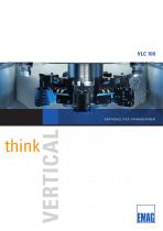 Drehmaschine - VLC 100/200/300/400 - 1