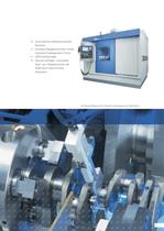 Kurbelwellenschleifmaschine PM2 - 5