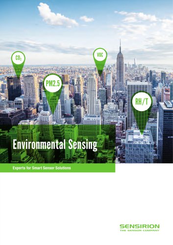 Environmental Sensing