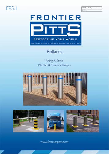 Rising & Static Bollards