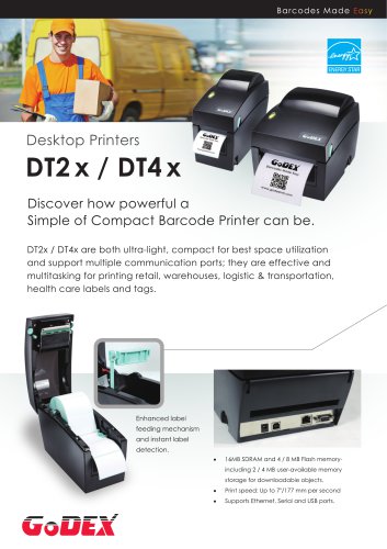 DT2x / DT4x