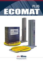 Ecomat Plus Palettenwickler - 1