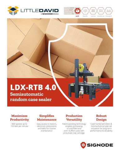 LDX-RTB 4.0