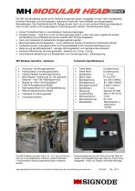 MH Modularer Umreifungskopf - 2