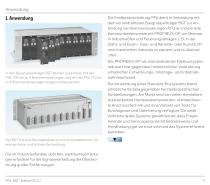 Feldbusanschaltung PFA - 3