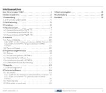 Gas-Druckregler VGBF - 2