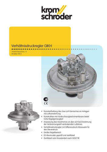 GIKH (D) Technical Information