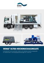 WOMA Hochdruckpumpen & Ultra-Hochdruckgeräte - 13