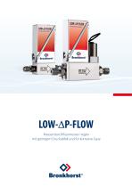 LOW-ΔP-FLOW