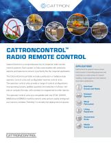 CattronControl Solution Card