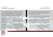 Präzisions pumpen für die Druckindustrie-2