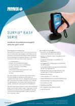 SURFIX ®  EASY series - 1