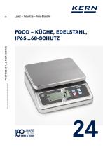 FOOD – KÜCHE, EDELSTAHL-1