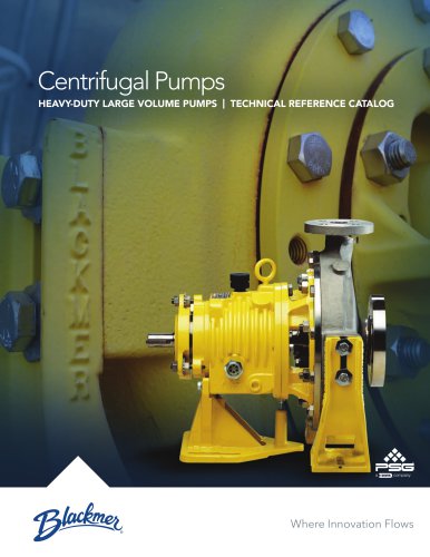 Centrifugal Pumps