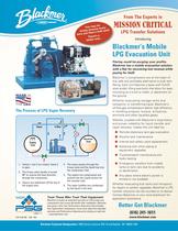 Evacuation Compressor Brochure