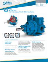 NP-Sliding Vane Pumps