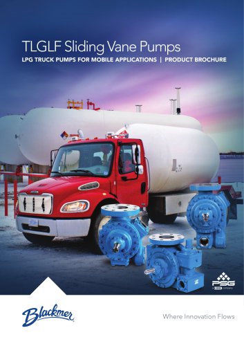 TLGLF Sliding Vane Pumps