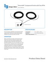 Recordall® Compound Series with Two RTRs