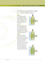 In-Line Mischer - 2