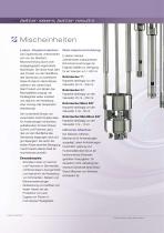 Labormischer - 3