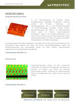 Chromatische Sensoren. Berührungslose Messtechnik für Kunststoffe, Halbleiter, Consumer Goods - 9