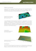 Topografien schneller messen - mit dem Chrocodile CLS Liniensensor - 2