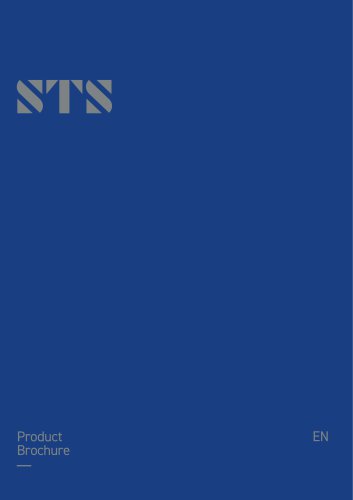 STS Drum Handling Equipment &mdash; Full Range Catalogue