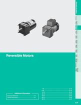 Reversible Motors 