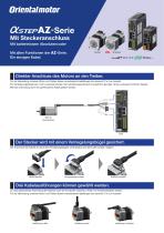 AZ-Serie mit Steckeranschluss-1