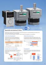 Bürstenlose Motoren BMU-Serie-3