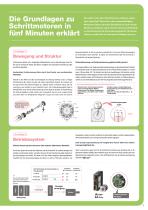 Kurzeinführung Schrittmotoren - 5