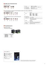 Multi-Achs-Treiber für AZ-Motoren mit DC-Spannung - 3