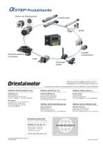 Multi-Achs-Treiber für AZ-Motoren mit DC-Spannung - 8