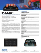 T-Dock - Datenblatt - 1