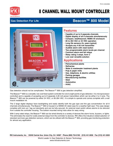 Beacon 800