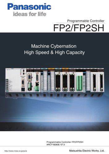 Programmable Controller FP2