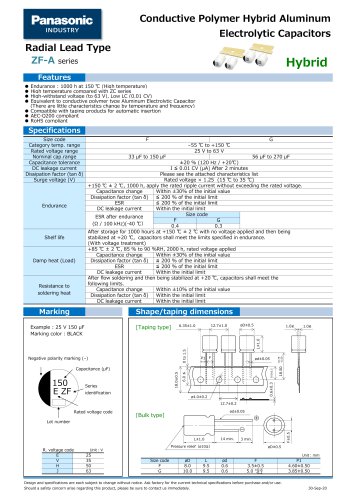 ZF-A series