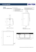 Standard Pressureless Vessels - 2