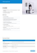 Ablaufsteuerung für Schraub- und Montage-Systeme - CU30 - 2