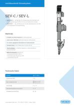 Schraubsystem für die Mensch-Roboter Kollaboration im Kontext Leichtbau-Robotik - SEV-C/L - 2