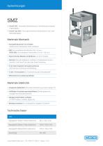 System Montagezelle - SMZ - 2