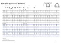 Unwuchtmotoren UV - 8